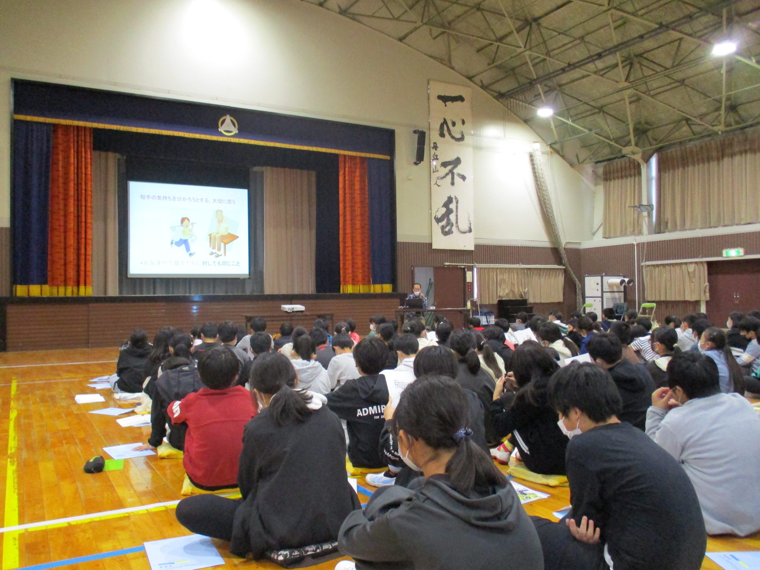 IMG_0483 長泉町立北小学校